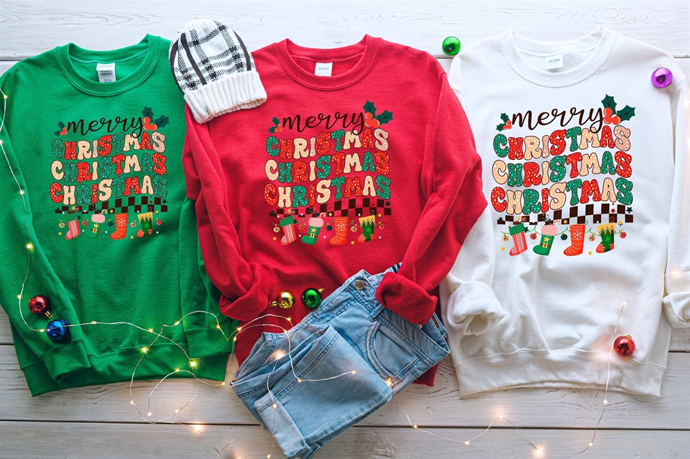 Merry Christmas Sweatshirt Merry Christmas Shirts Christmas Shirts Christmas Sweatshirt Christmas Tree Shirt Merry Christmas Tree