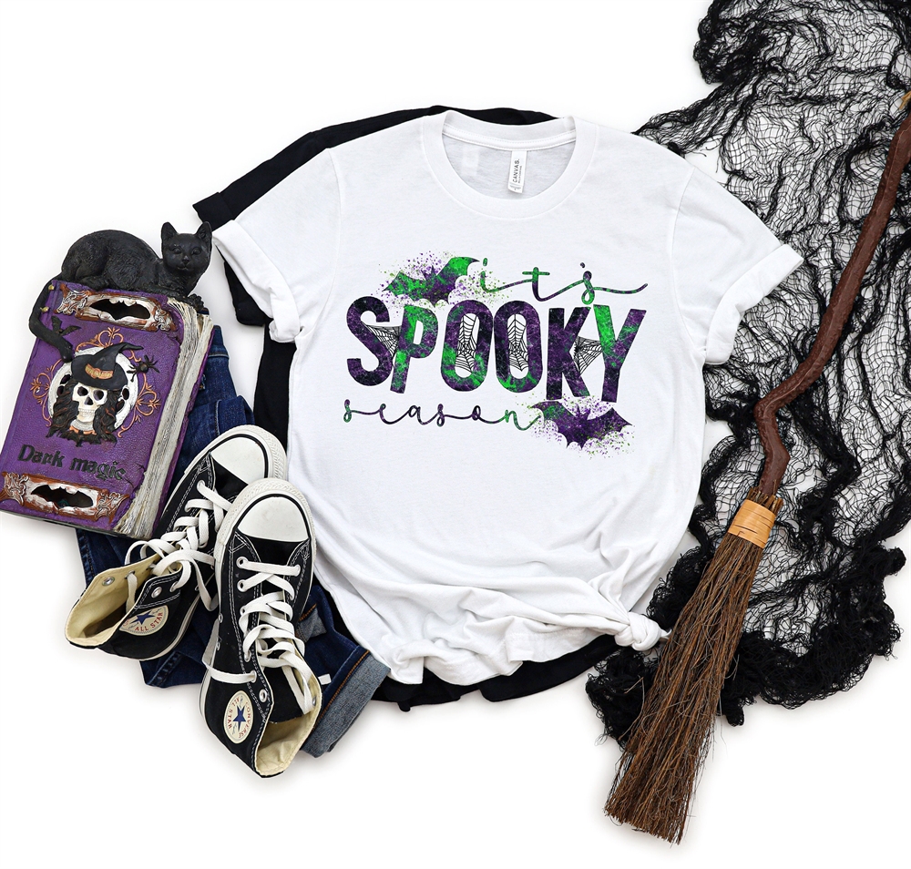 It’s Spooky Season Shirt Halloween Shirt Halloween Funny Shirt Spooky Shirt Halloween Party Scary Halloween Shirts Halloween Tshirt