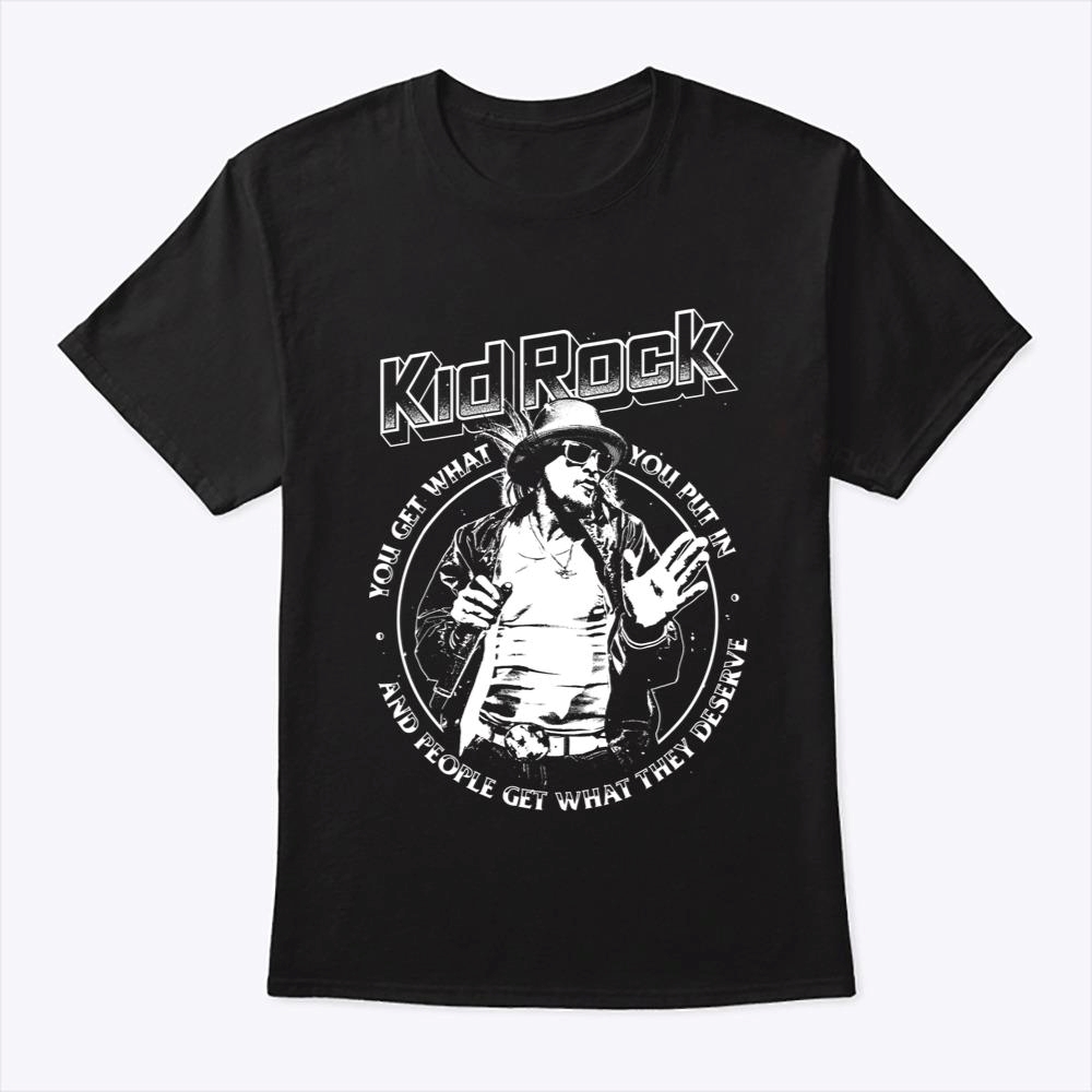 Kid Rock Only God Knows Why T-shirt Trending