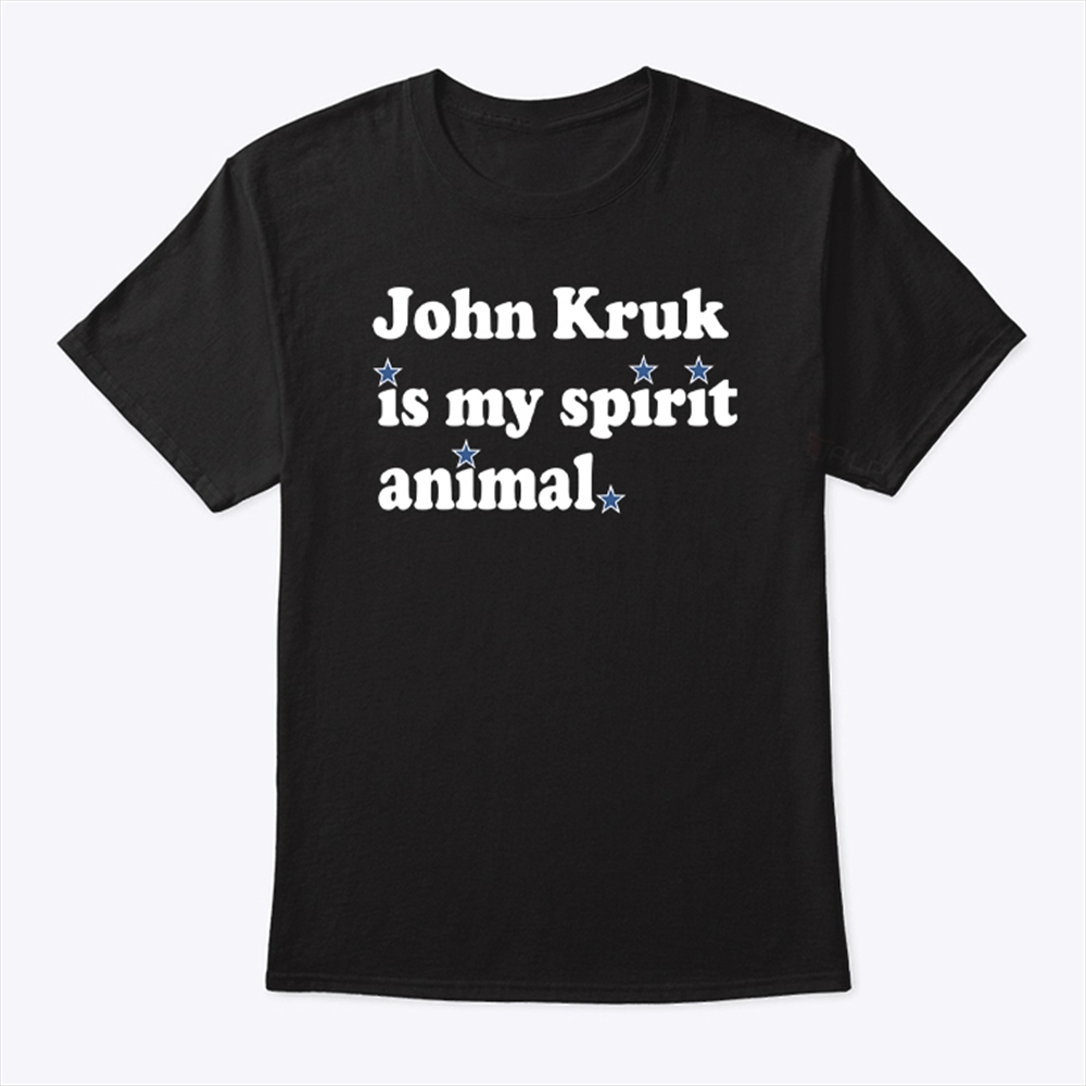 John Kruk Is My Spirit Animal T Shirt Trending