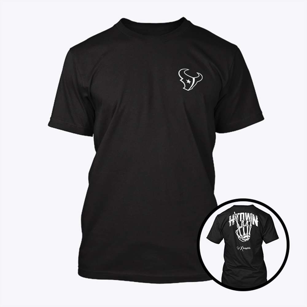 Htown Houston Texans X Hogglife Shirt Trending