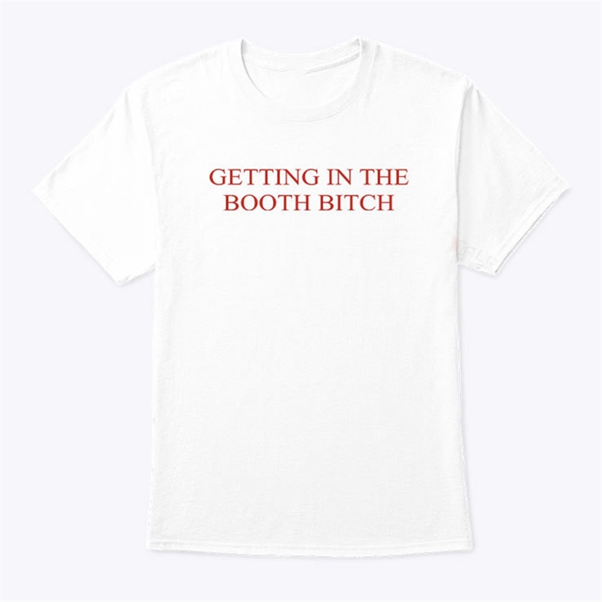 Latto Getting In The Booth Bitch Shirt
