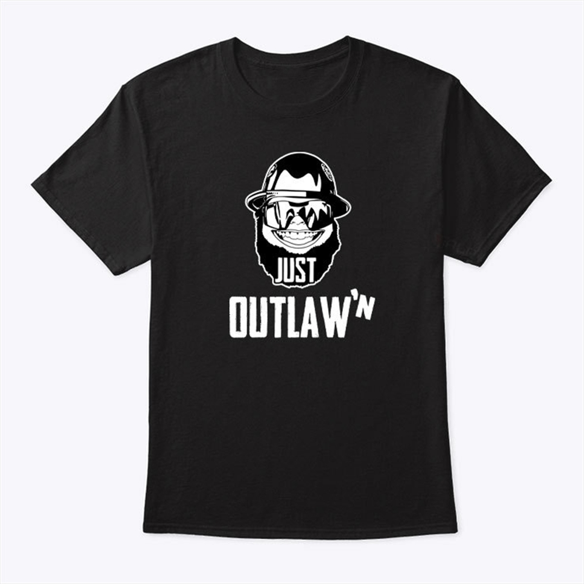 Just Outlaw Ricky Shirt