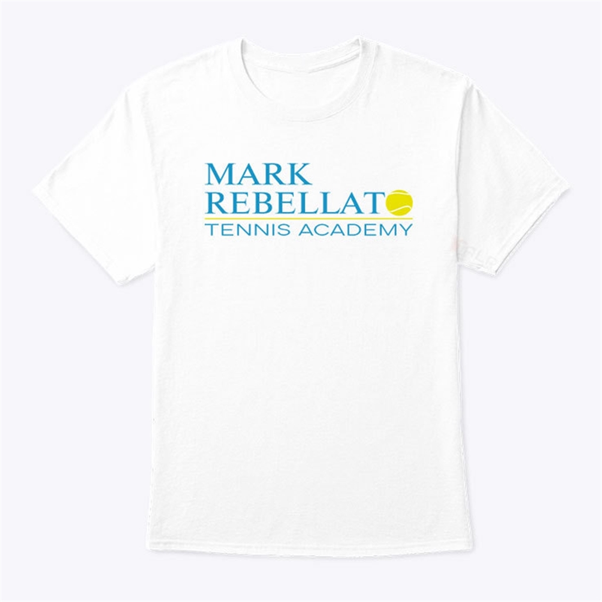 Mark Rebellato Tennis Academy Challengers T Shirt