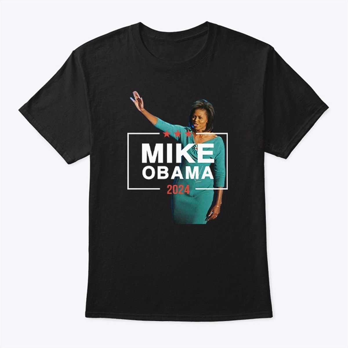 Mike Obama 2024 Michelle Obama Shirt