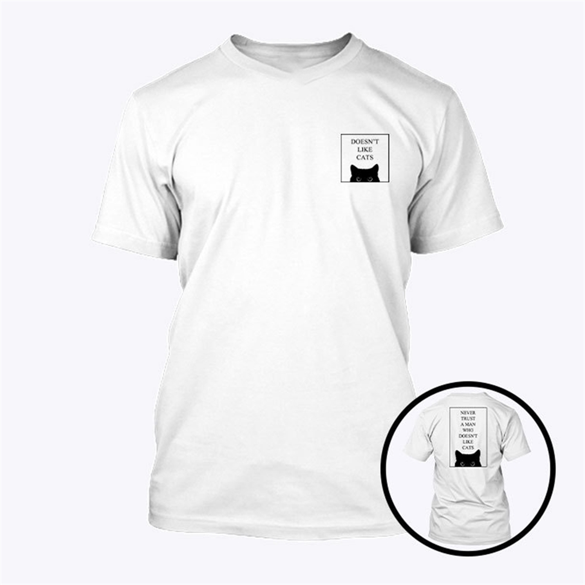 Kim Ji-woong Never Trust A Man Who Doesnt Like Cats Shirt Trending