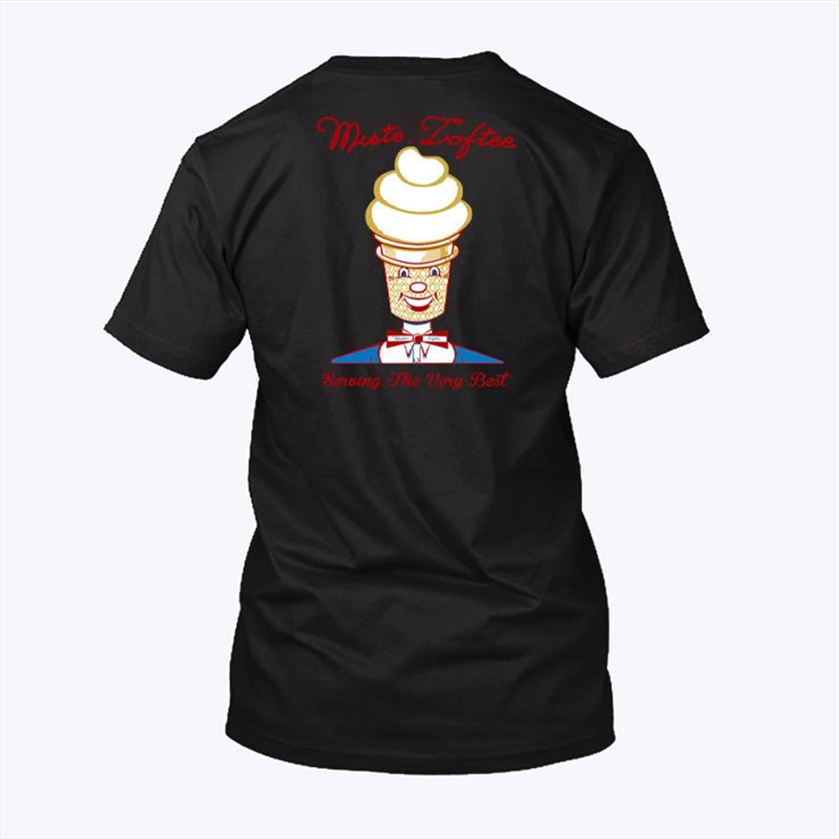 Mister Softee Serving The Very Best Shirt Trending Shirt