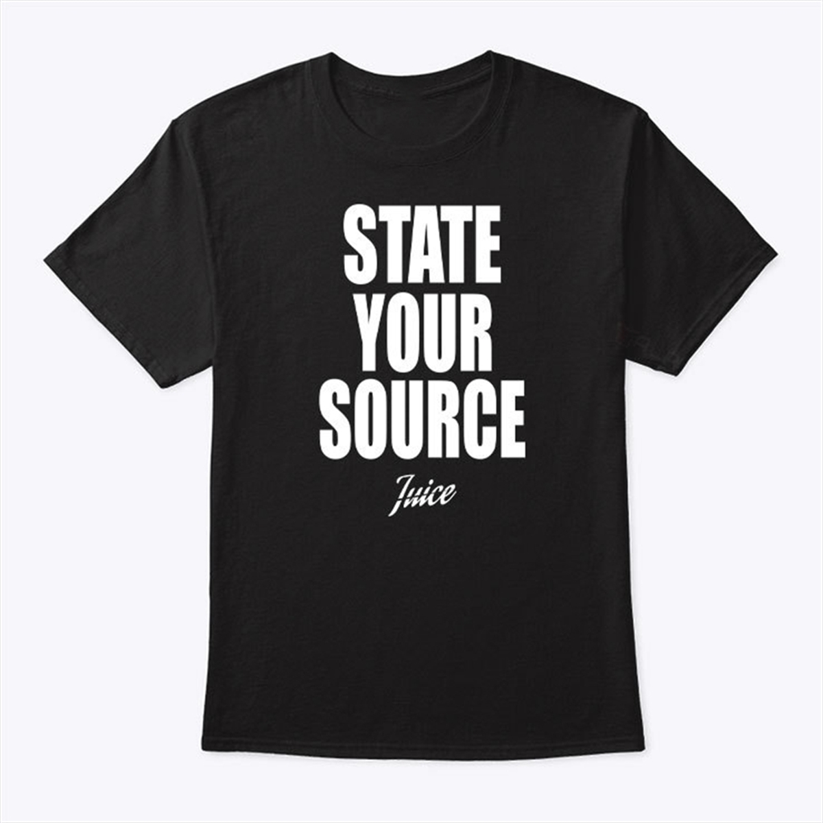 Jaylen Brown State Your Source T Shirt Trending Shirt
