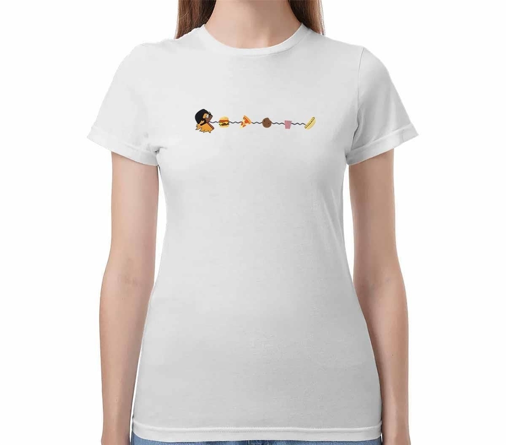 Luke Newton Gritty Snax Shirt