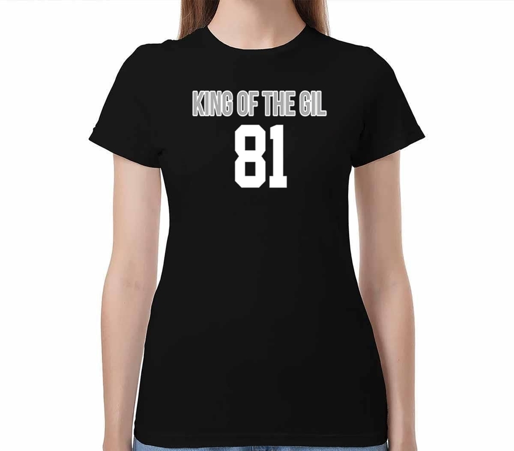 King Of The Gil 81 Shirt
