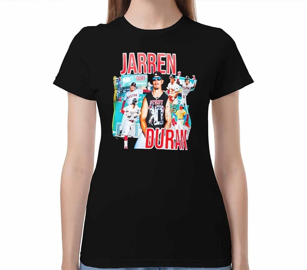 Jarren Duran Vintage Shirt