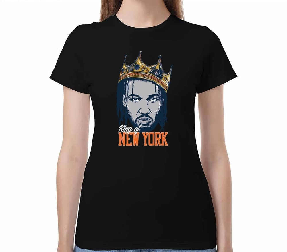 Jalen Brunson King Of New York Shirt