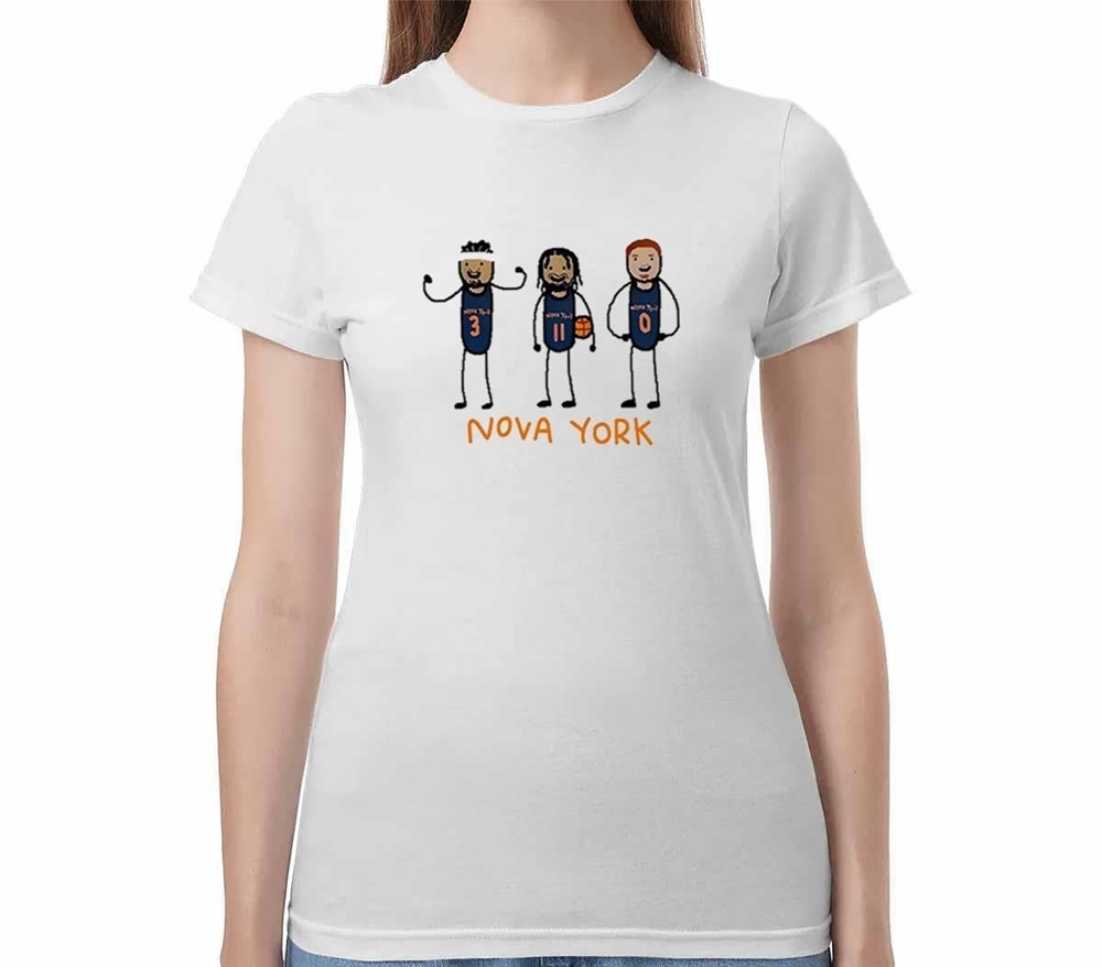 Josh Hart Nova York Shirt