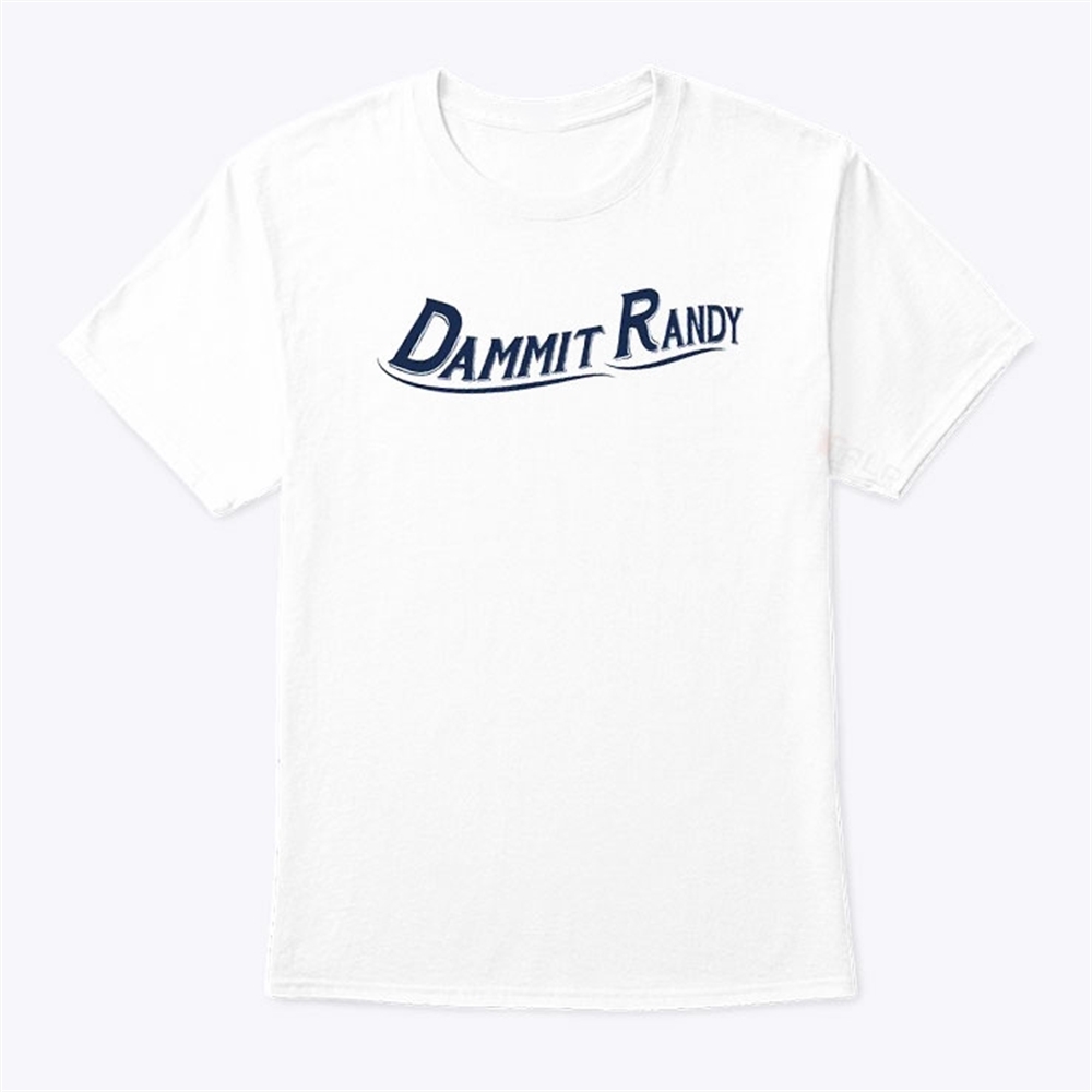 Miranda Lambert Dammit Randy Shirt Trending