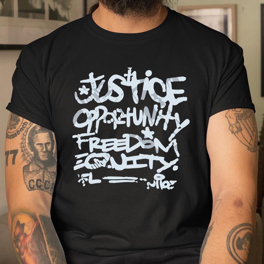 Mike Tomlin Justice Shirt