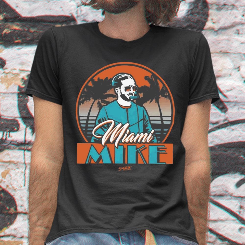 Miami Mike Shirt