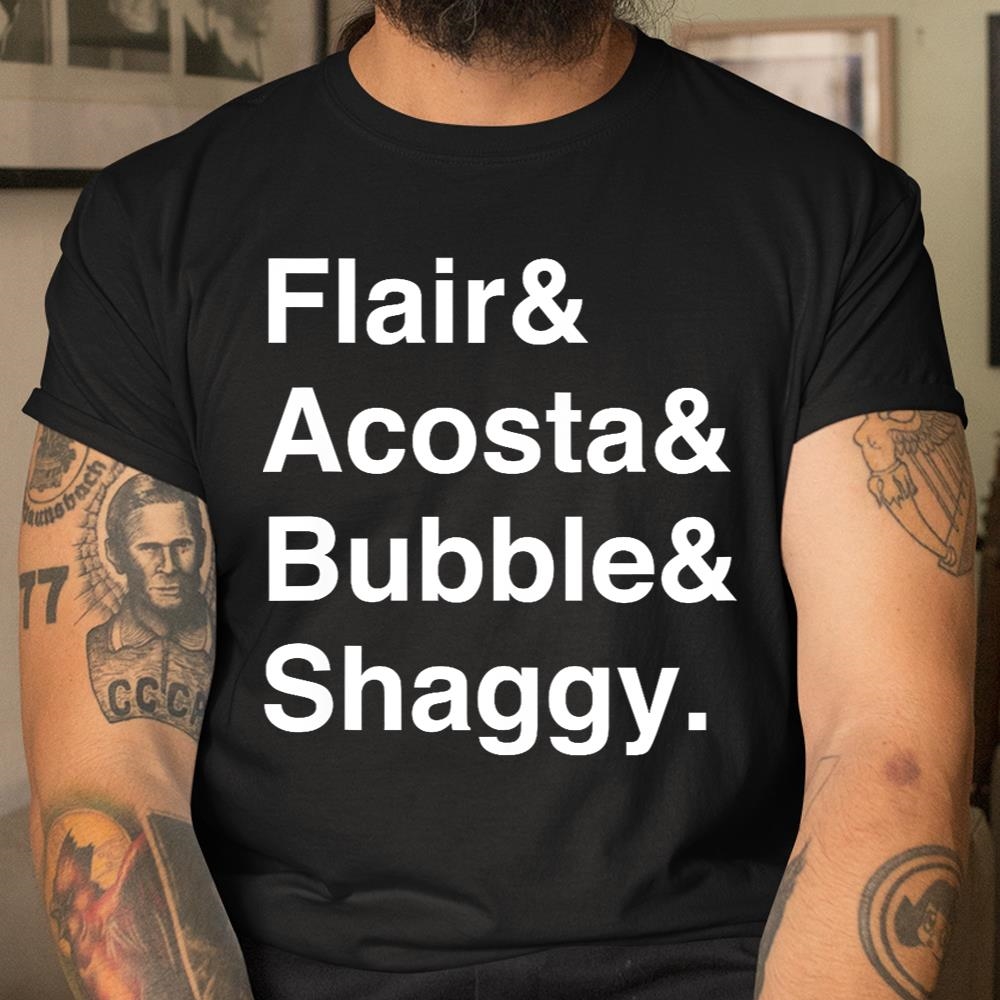 Legends Of Camp Og Shirt