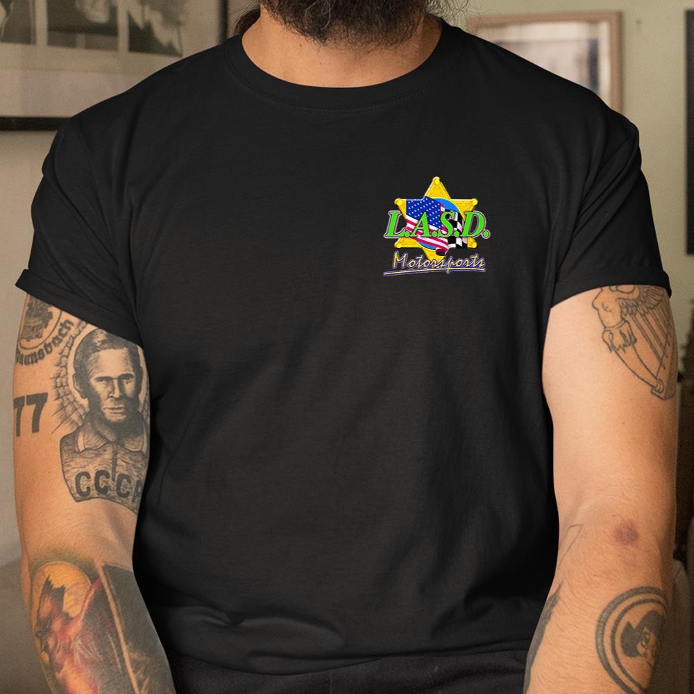 Lasd Cuda 25th Anniversary Shirt