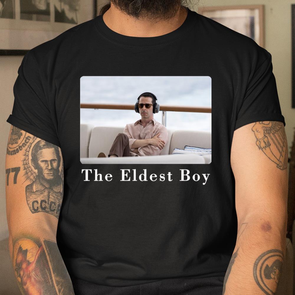Kendall Roy The Eldest Boy Shirt
