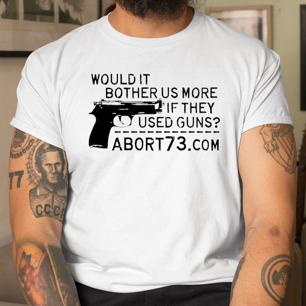 Kelsey Grammer Wears Would It Bother Us More Best Shirt