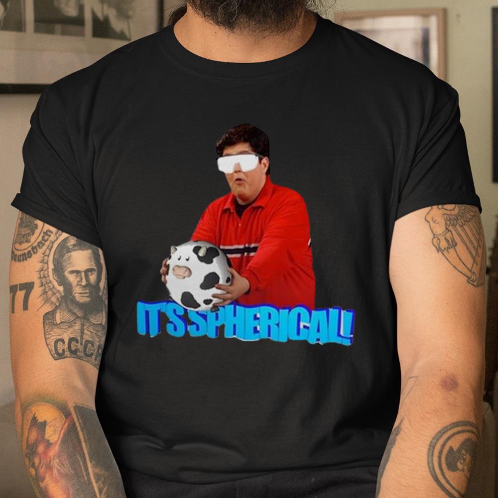 It Is Spherical Cow Shirt