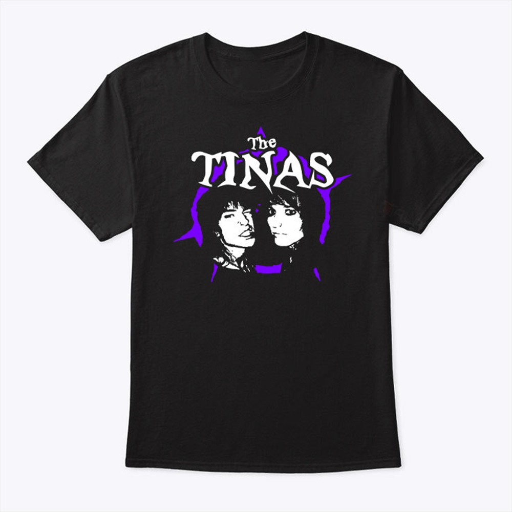 Jake Webber Johnnie Guilbert The Tinas Shirt Trending