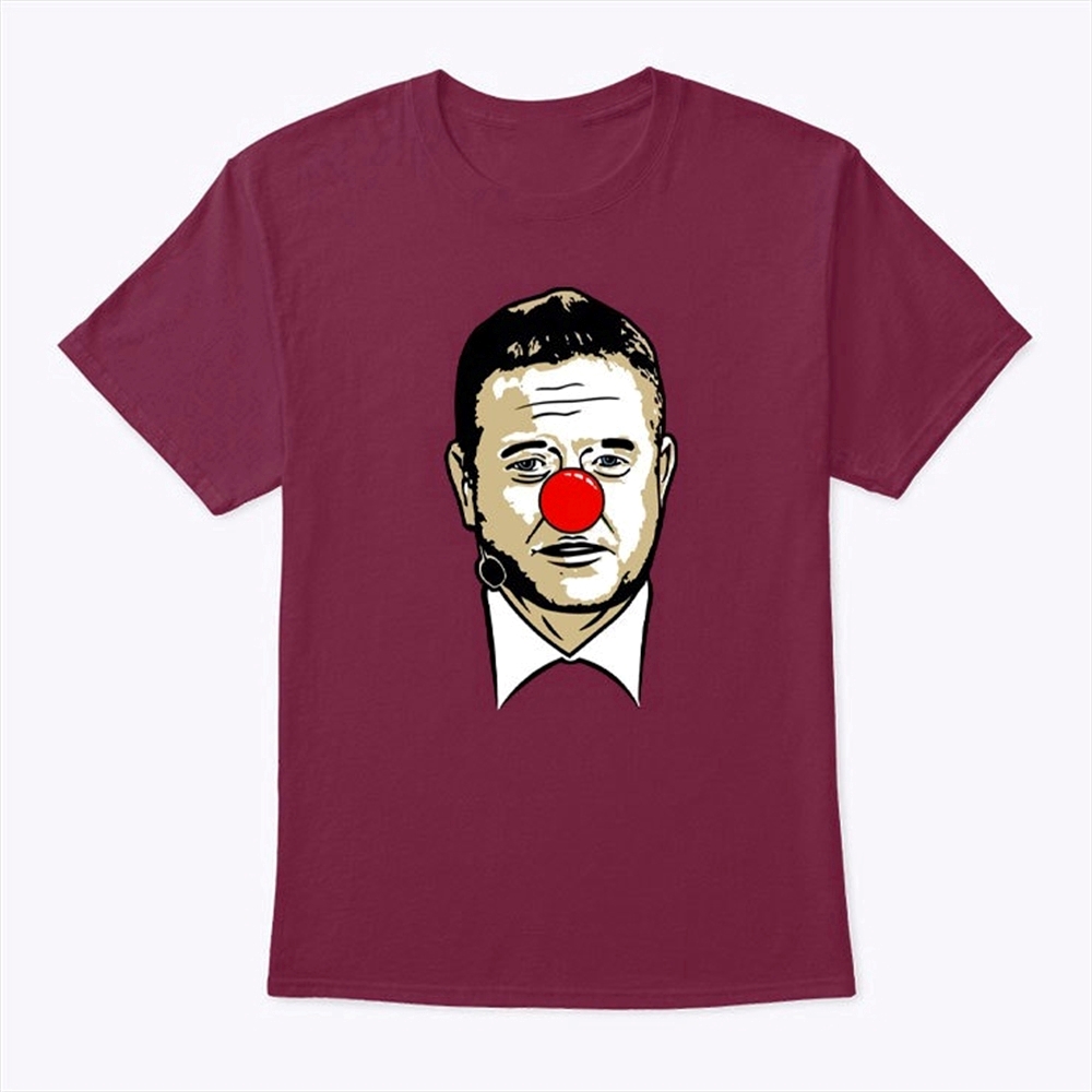 Kirk Herbstreit Clown Shirt Trending