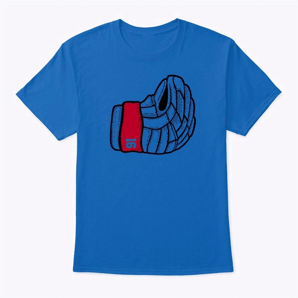 Italian Hand Hockey Glove T Shirt Trending