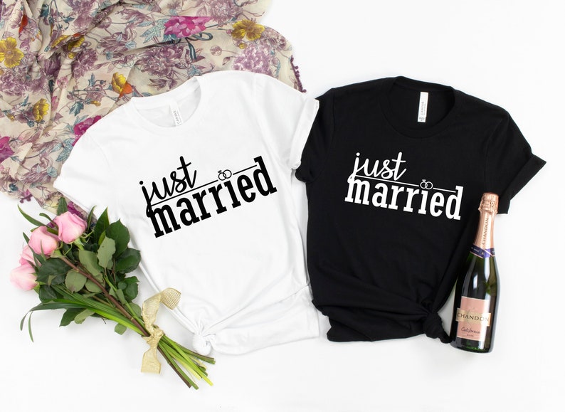 Just Married Shirt,Mr and Mrs,Just Married Shirt,Honeymoon Shirt,Wedding Shirt,Wife and Hubs Shirts,Just Married Shirts,Couple Shirts