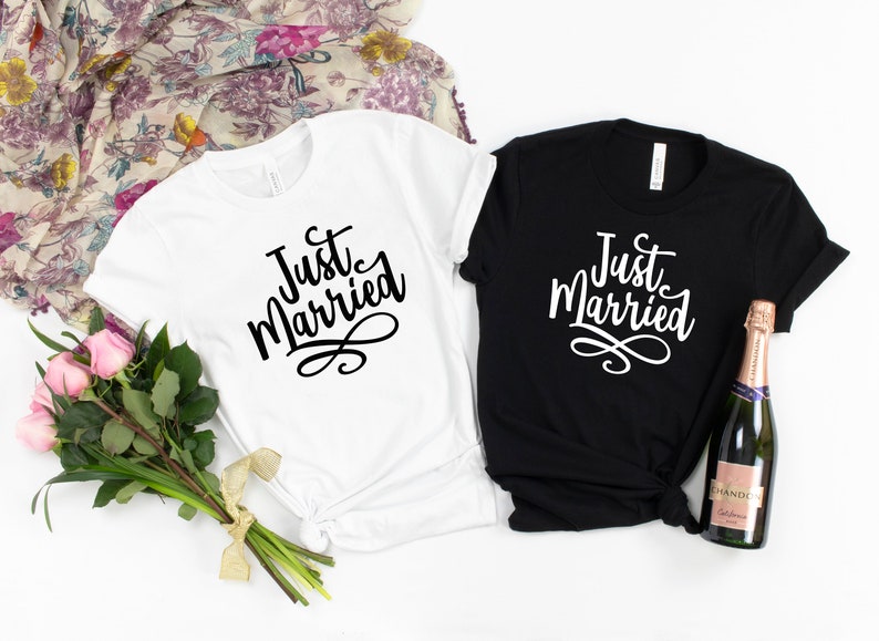 Just Married Shirt,Mr and Mrs,Just Married Shirt,Honeymoon Shirt,Wedding Shirt,Wife and Hubs Shirts,Just Married Shirts,Couple Shirts