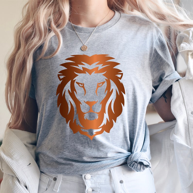 Lion face shirt,majestic Lion Shirt,wild Lion shirt,animal lover shirt,animal shirt,animal face shirt,African Tribal shirt,zoo shirt