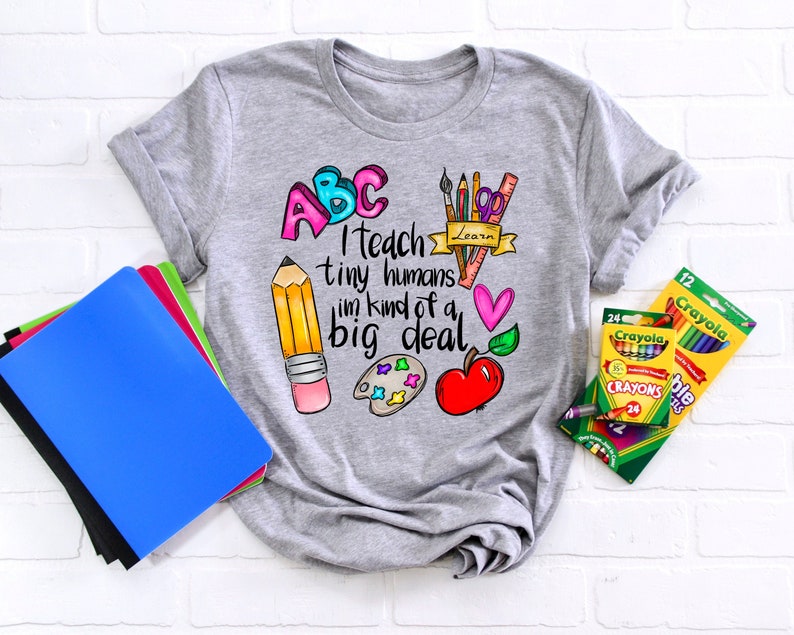 Inspirational Teacher Shirts, Teach Love Inspire Shirt, Back To School Shirt, First Grade Teacher Shirts, Teacher Appreciation Shirt