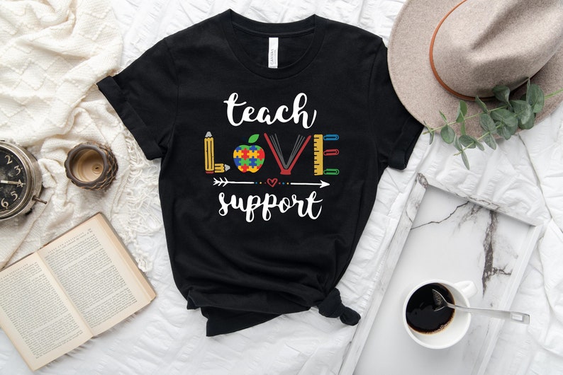Inspirational Teacher Shirts, Teach Love Inspire Shirt, Back To School Shirt, First Grade Teacher Shirts, Teacher Appreciation Shirt