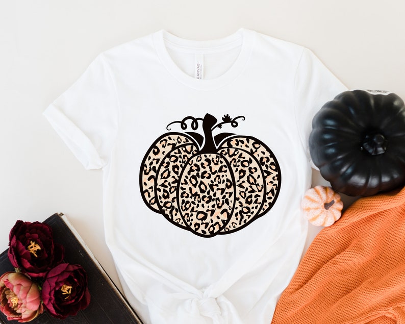 Leopard Pumpkinhirt, Cheetah Pumpkinhirt,Thanksgivinghirt, Thankfulhirt,Fallhirt, Hello Pumpkin,Family Matchinghirt