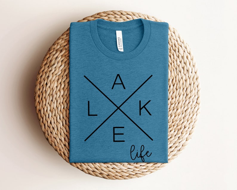 Lake Lifehirt,ummer Unisexhirt, Vacation Tee, Lakehirt, Gift For Her, Funny Lakehirt, Lakehirts, Lakehirt, Lake Lifehirt