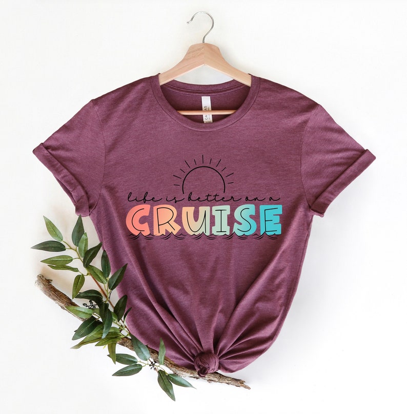 Life is Better on a Cruisehirt,Cruise Lifehirt,Cruise Vacation Tee,Family Cruise Matchinghirt,Summer Friend T-shirt,Cruisequadhirt
