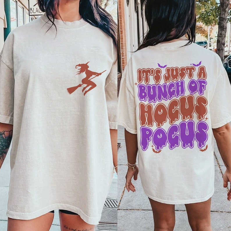 It's Just a Bunch of Hocus Pocus , Hocus Pocus , Hocus Pocus , Halloween , Halloween Vibes , witch , Imell children