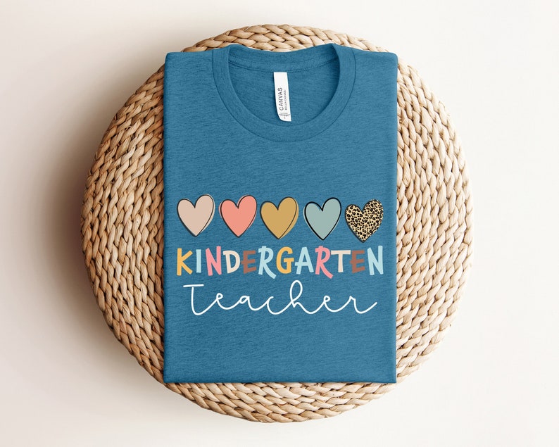 Kindergarten Teacher Shirt,1st Grade Teacher Shirt,First Day of School Shirt,Back To School Shirt,Kindergarten Grade Shirts,Teacher Shirt