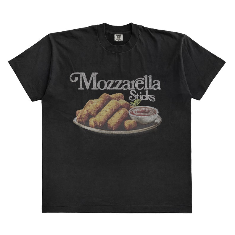 Mozzarella Sticks 90's T-Shirt